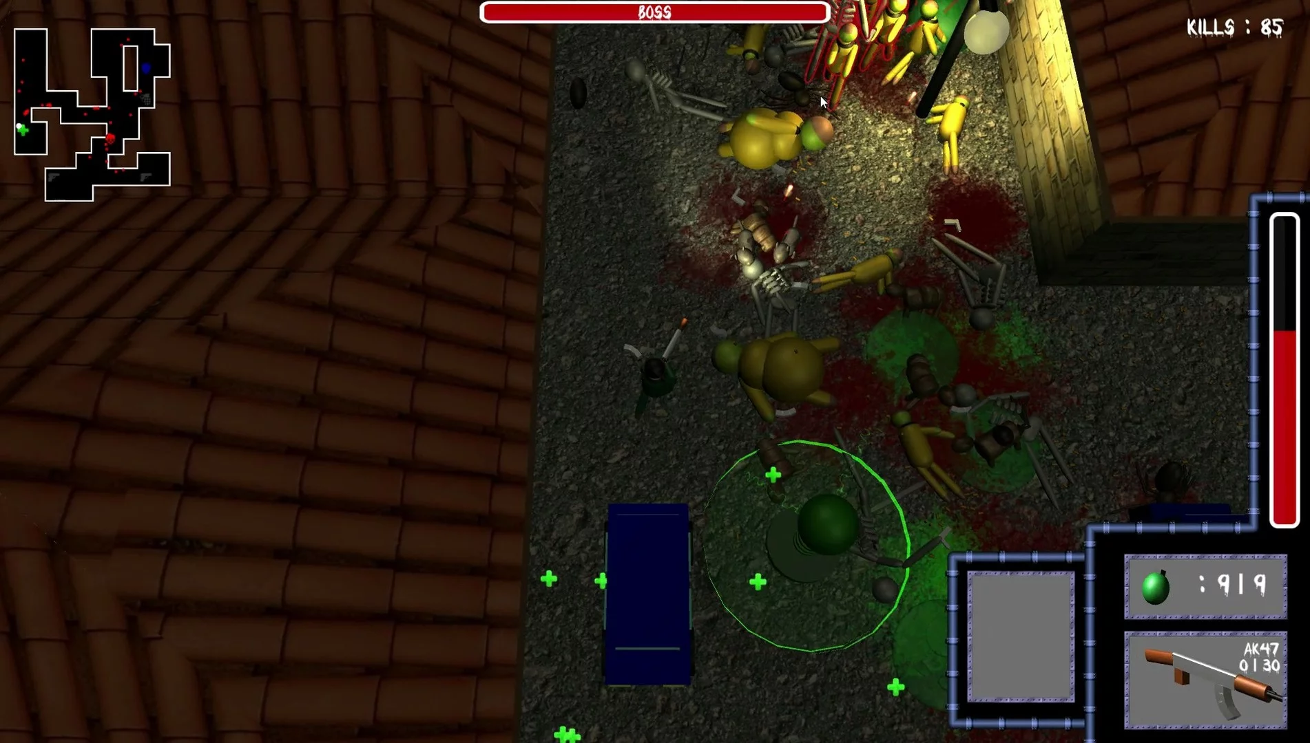 Изображение игры: Rogue'n Roll