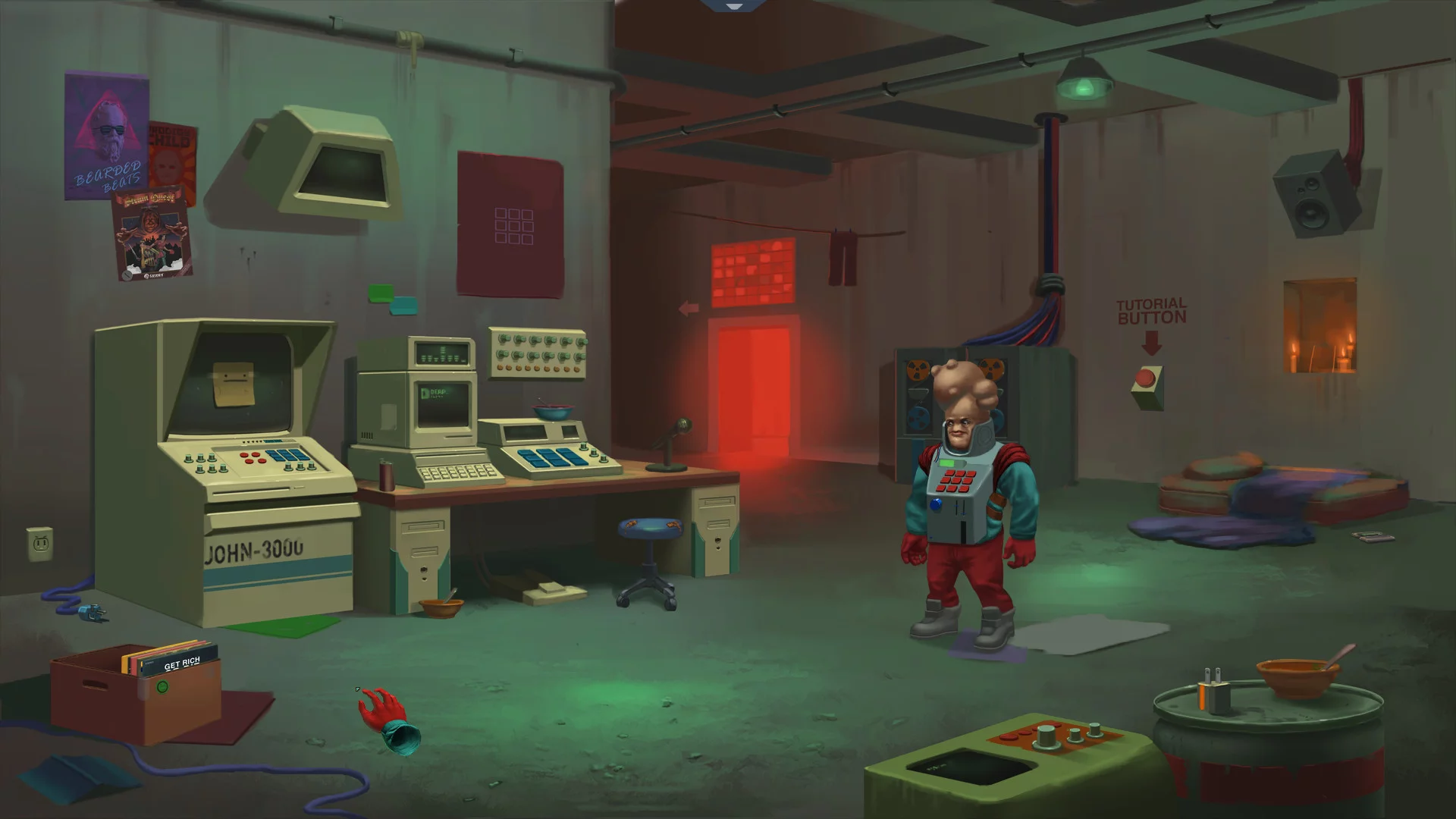 Изображение игры: Paradigm