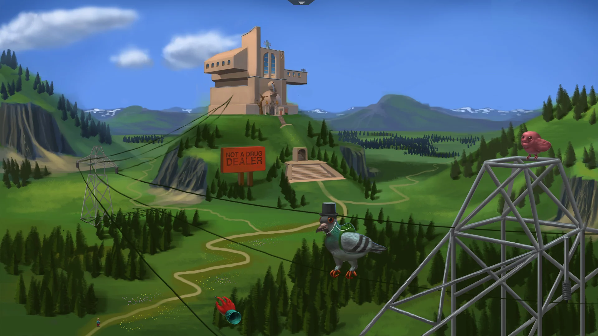 Изображение игры: Paradigm