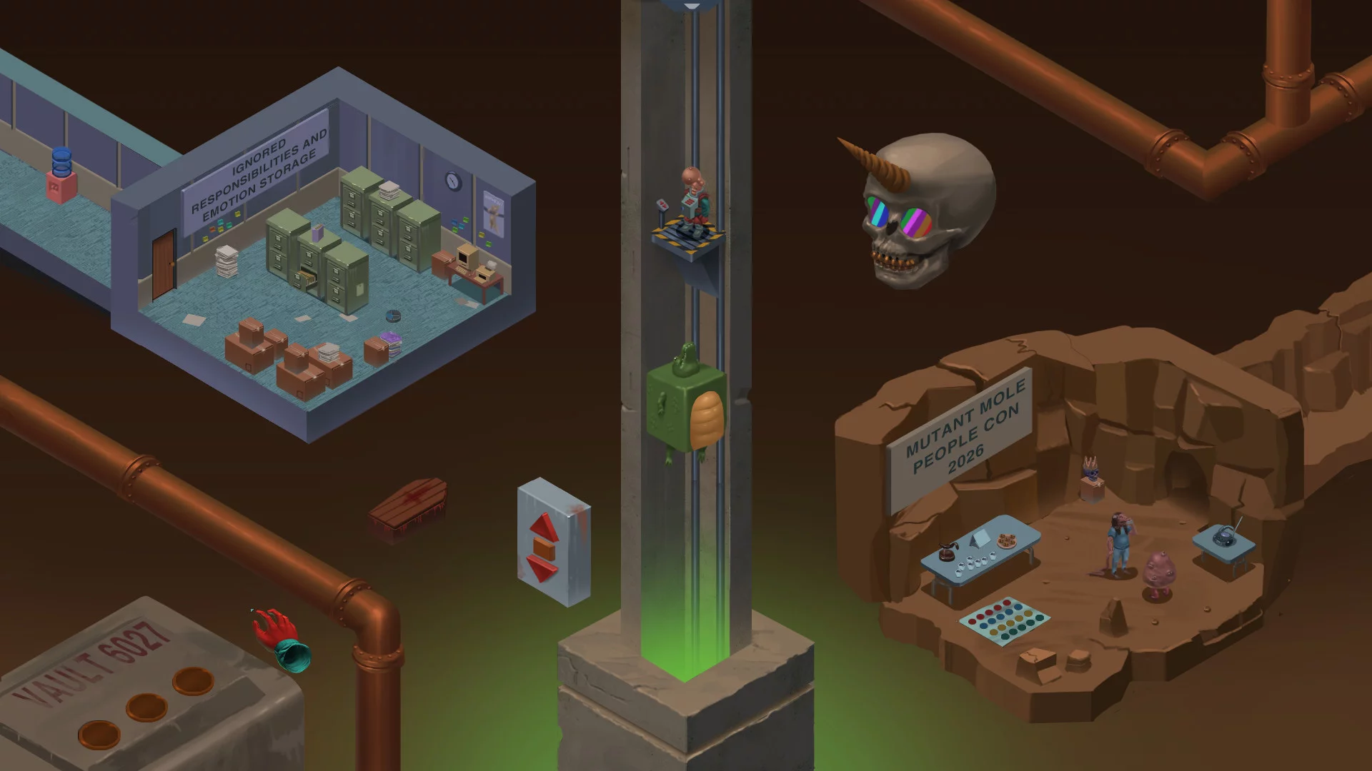 Изображение игры: Paradigm