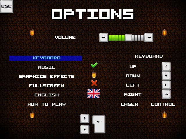 Изображение игры: HERO-E