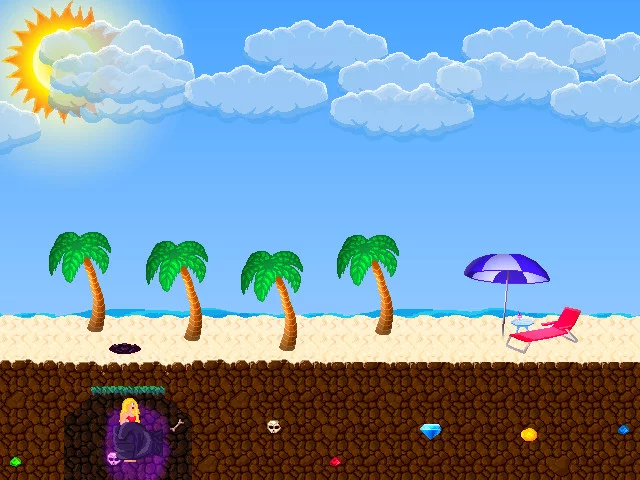 Изображение игры: HERO-E