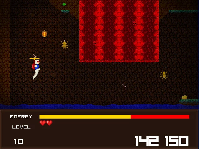 Изображение игры: HERO-E