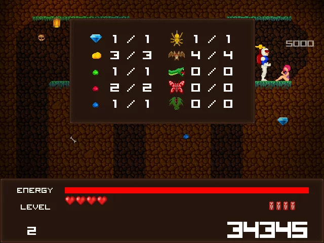 Изображение игры: HERO-E