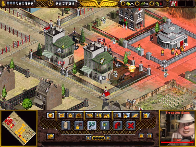 Изображение игры: Mob Rule Classic