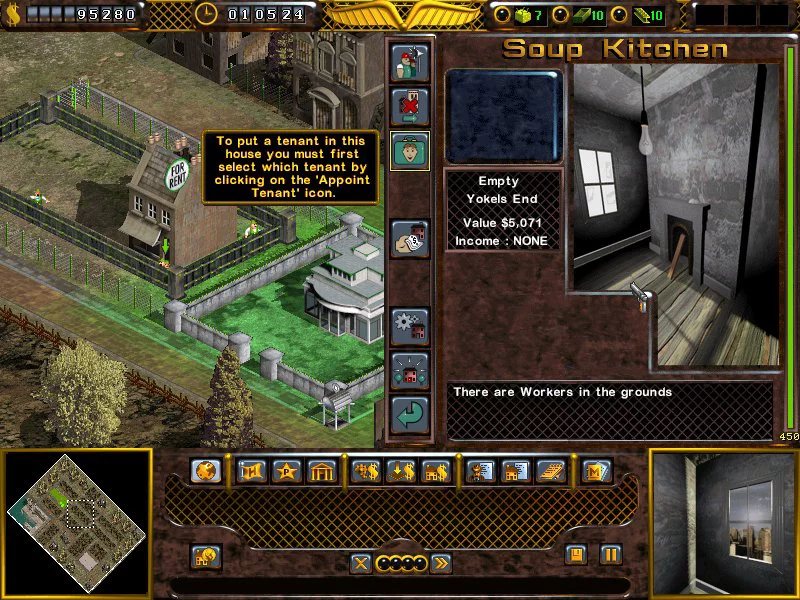 Изображение игры: Mob Rule Classic