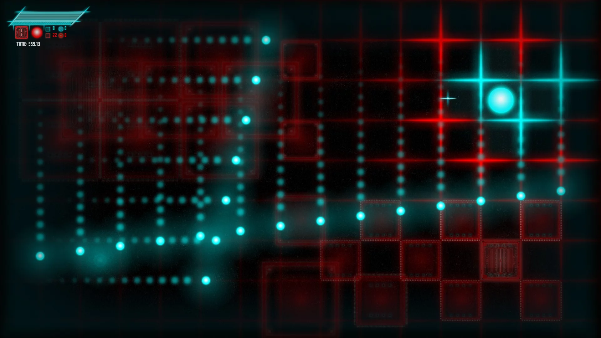Изображение игры: Cyber Complex