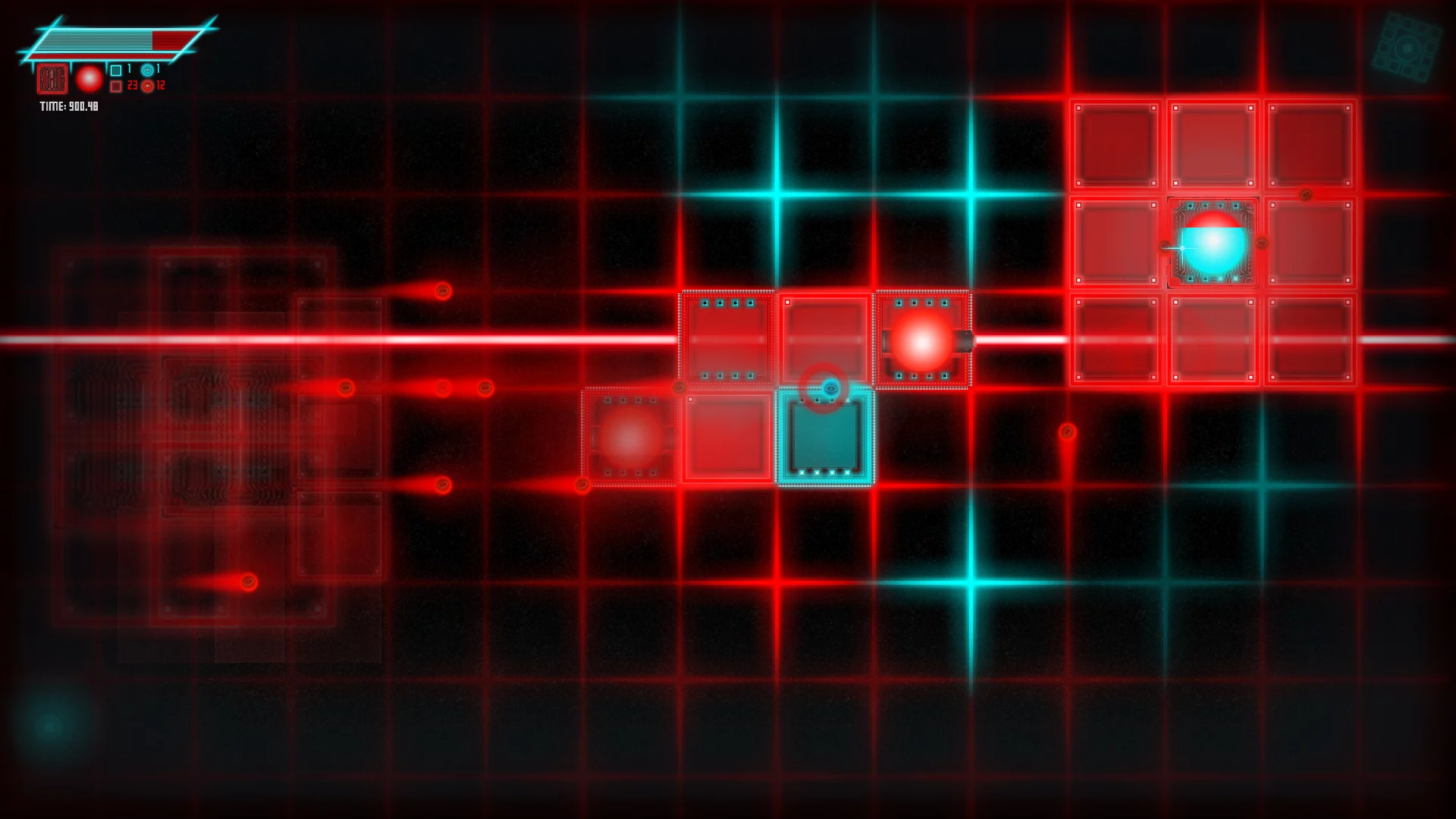Изображение игры: Cyber Complex