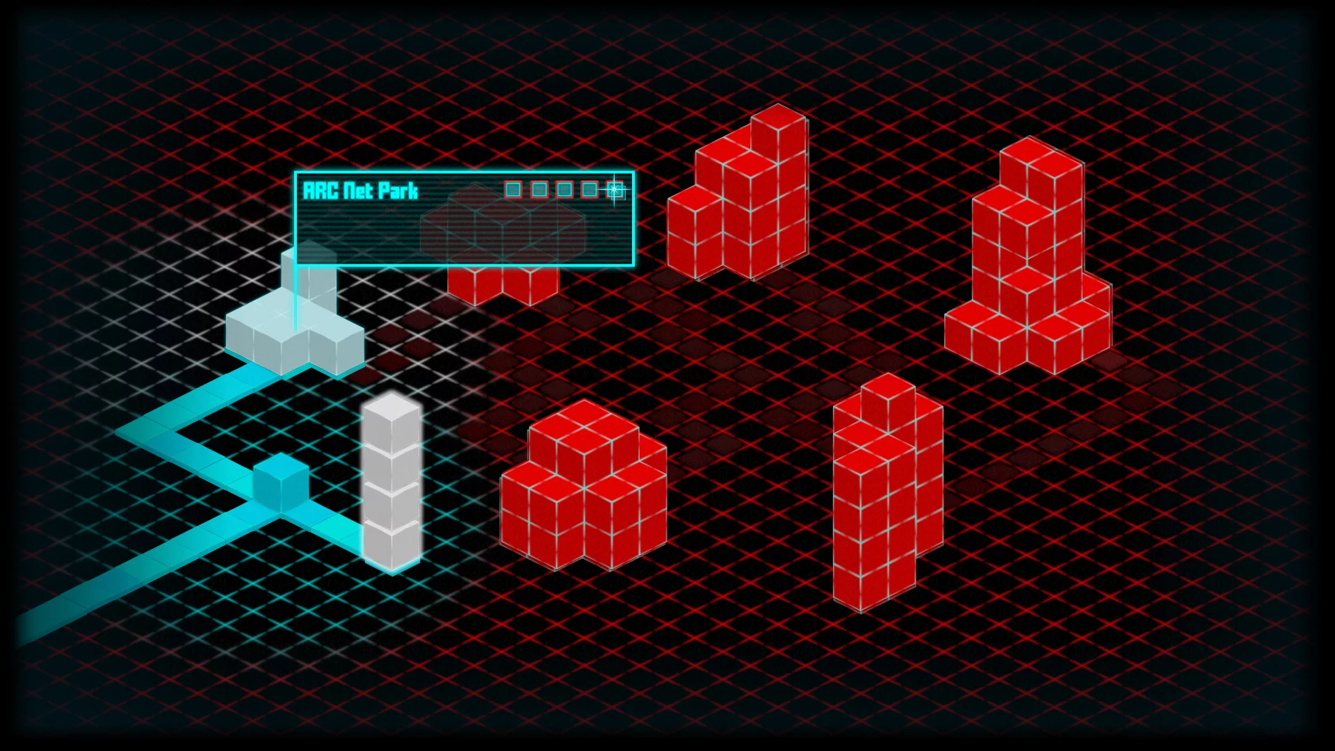 Изображение игры: Cyber Complex