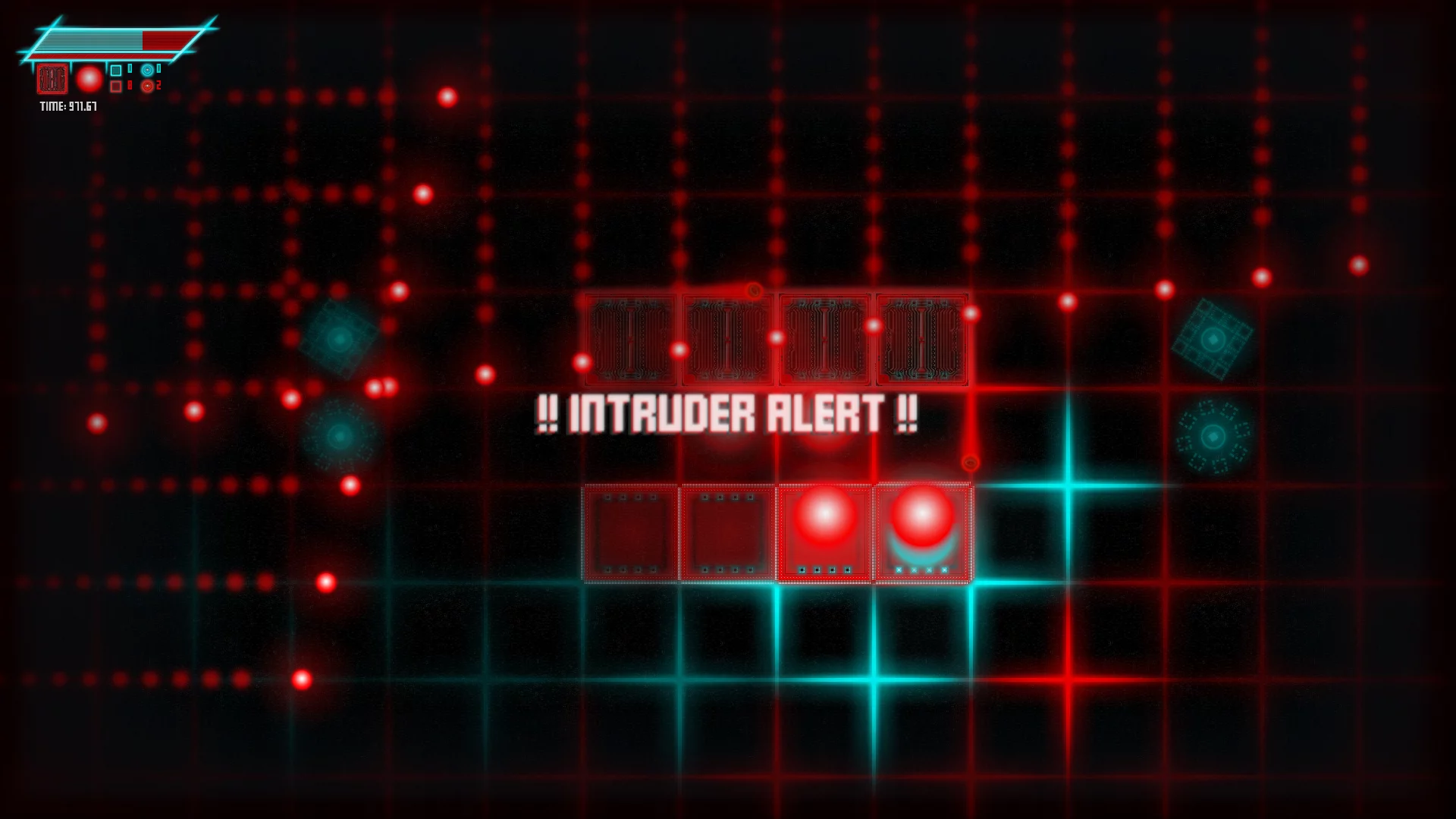Изображение игры: Cyber Complex