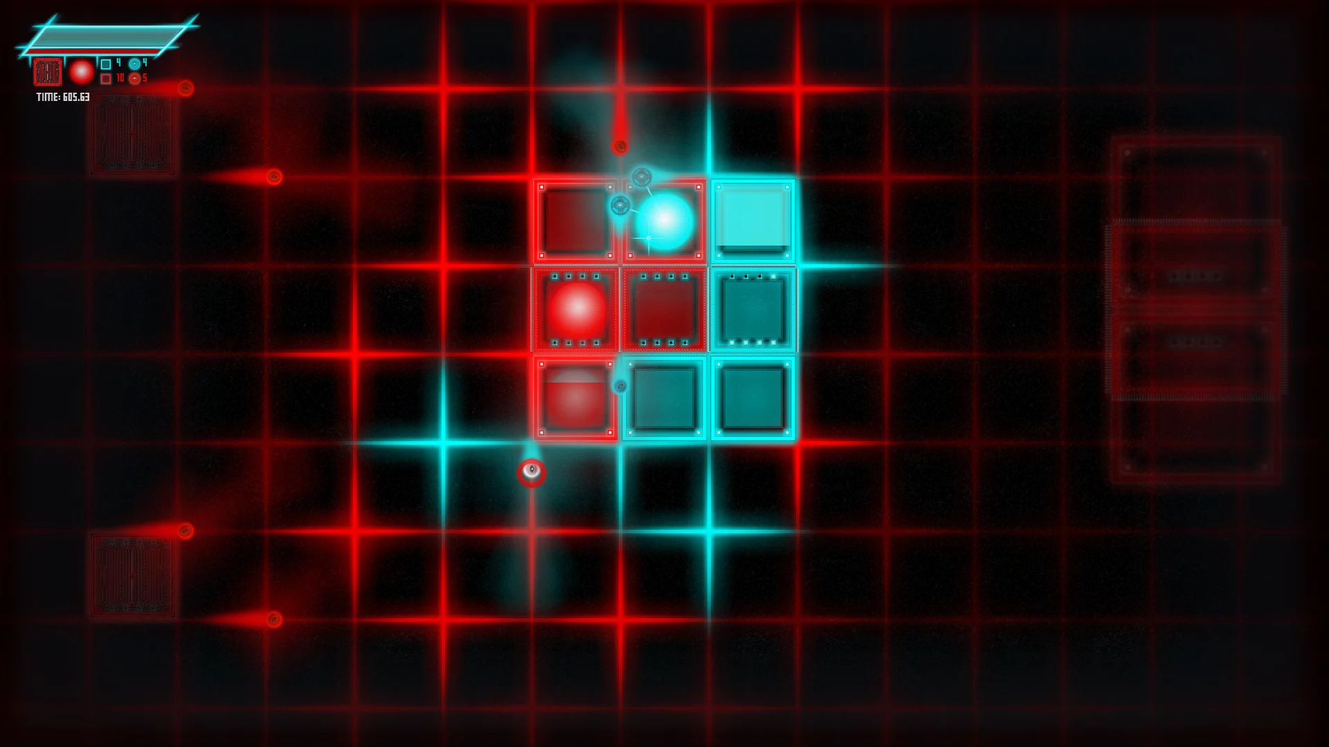 Изображение игры: Cyber Complex