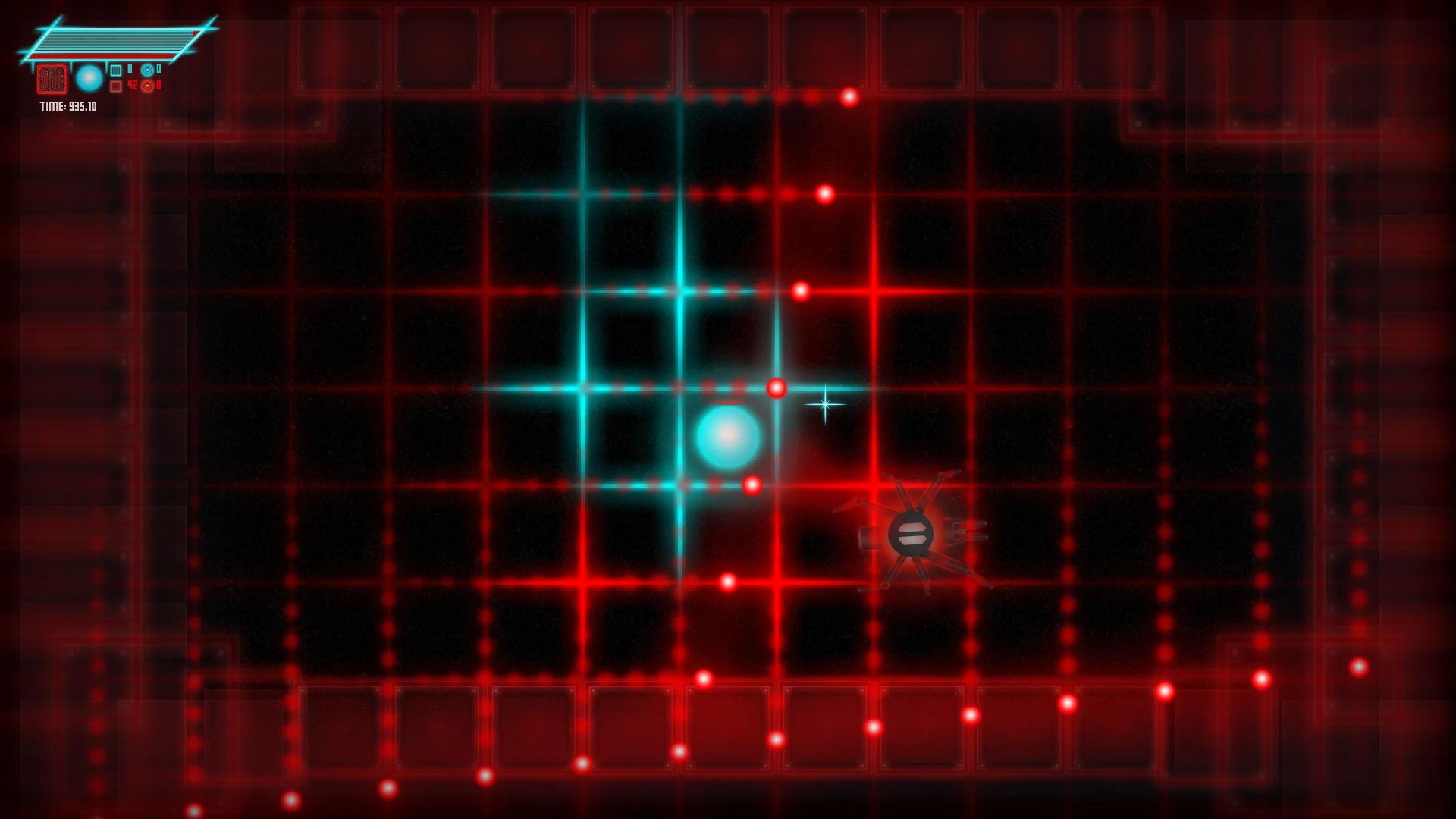 Изображение игры: Cyber Complex