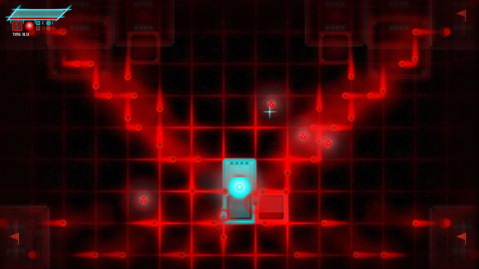Изображение игры: Cyber Complex