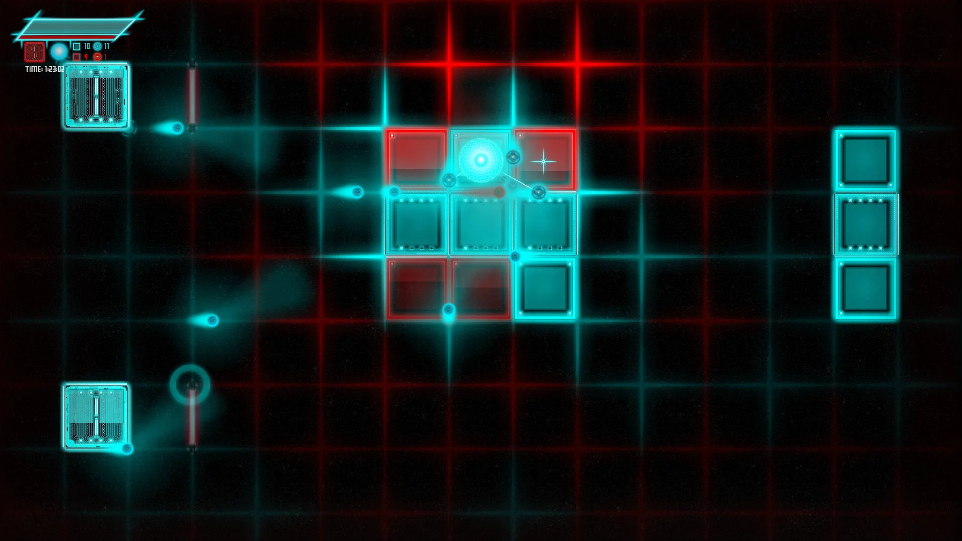 Изображение игры: Cyber Complex