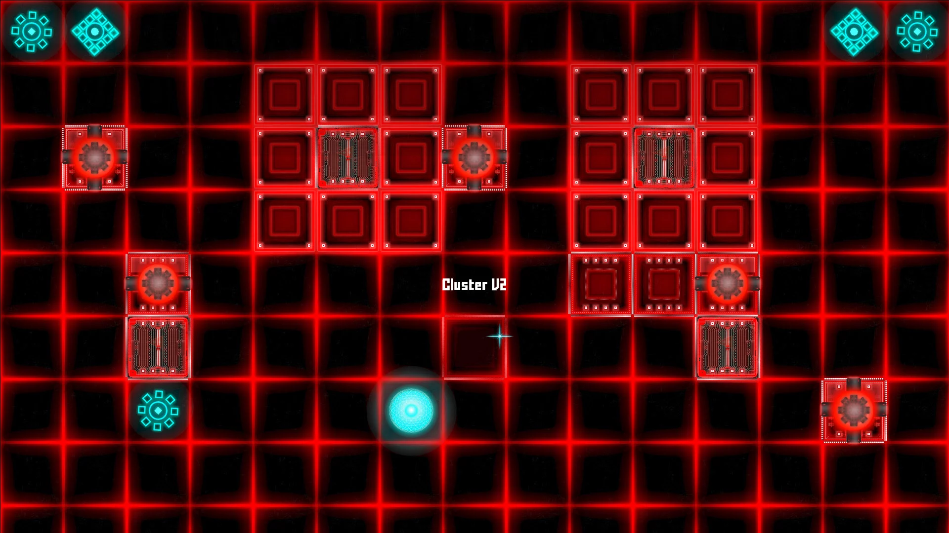 Изображение игры: Cyber Complex