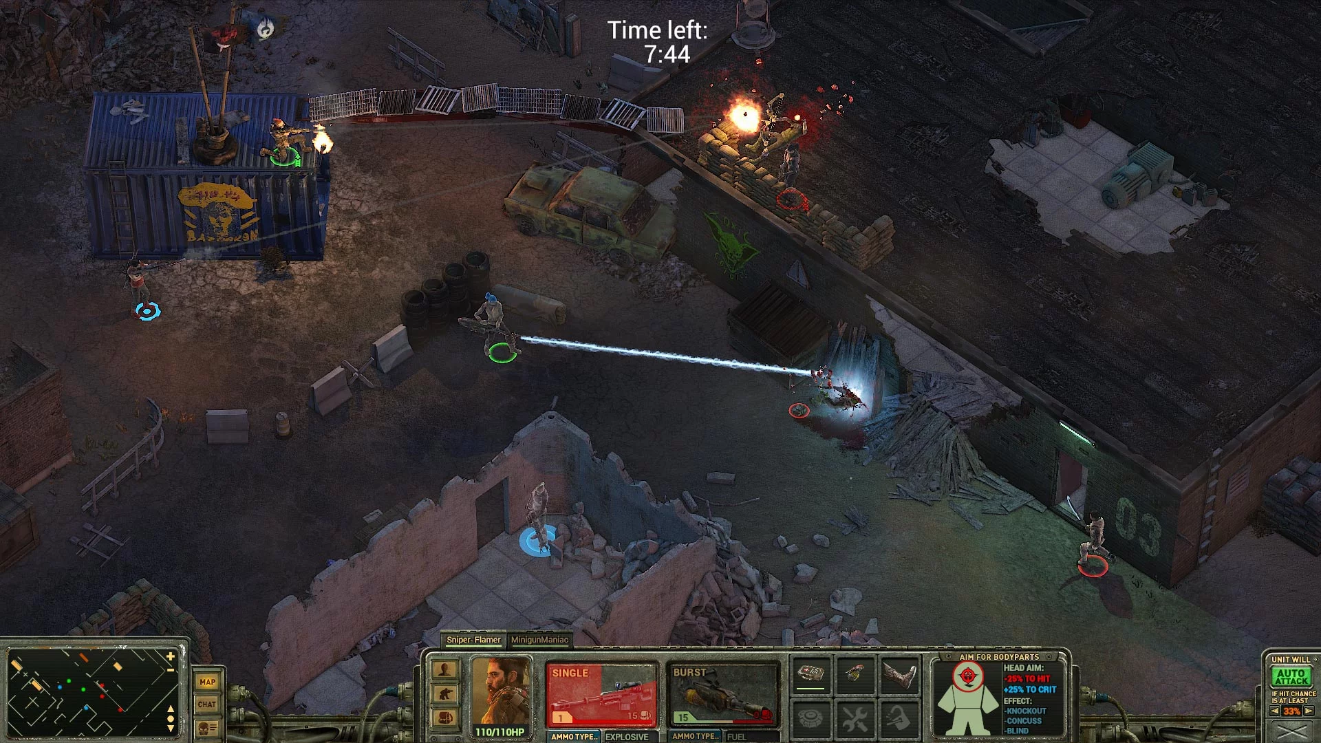 Изображение игры: Dustwind