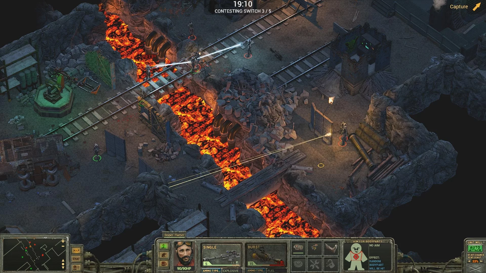 Изображение игры: Dustwind