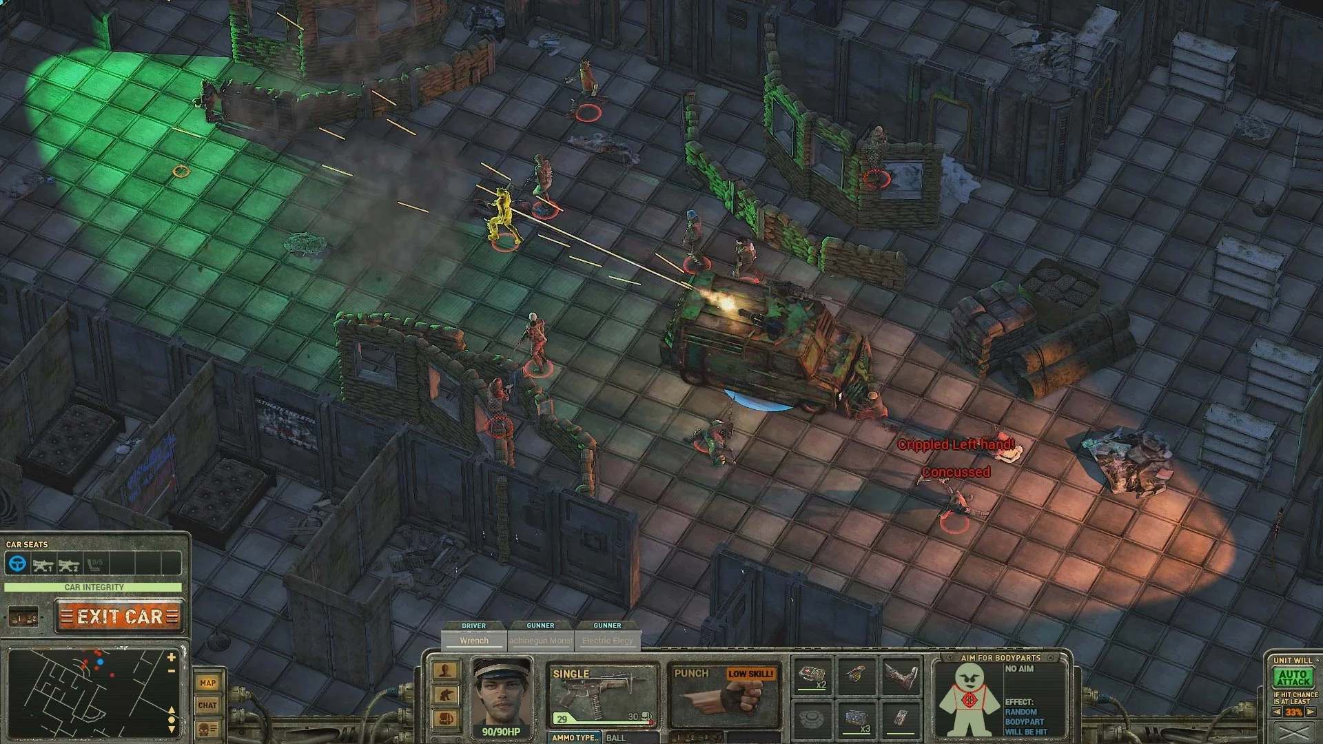 Изображение игры: Dustwind