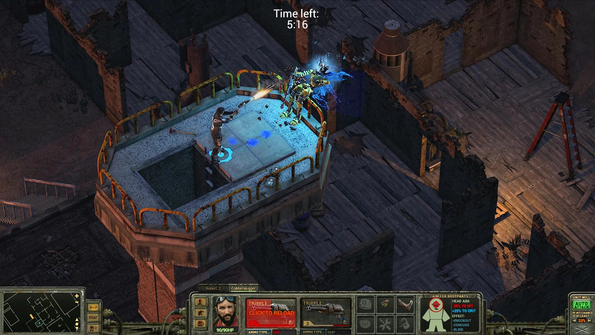 Изображение игры: Dustwind