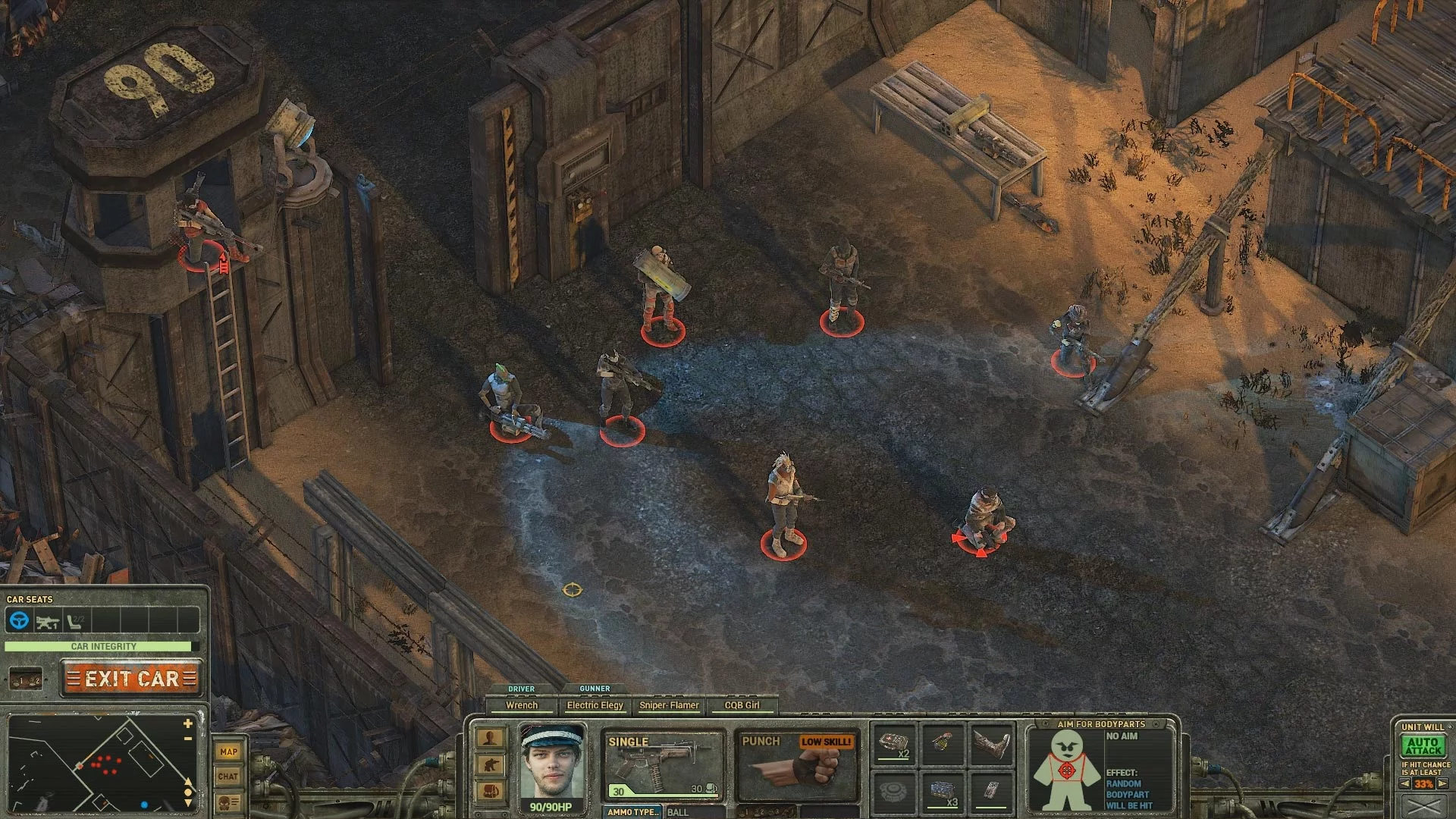 Изображение игры: Dustwind