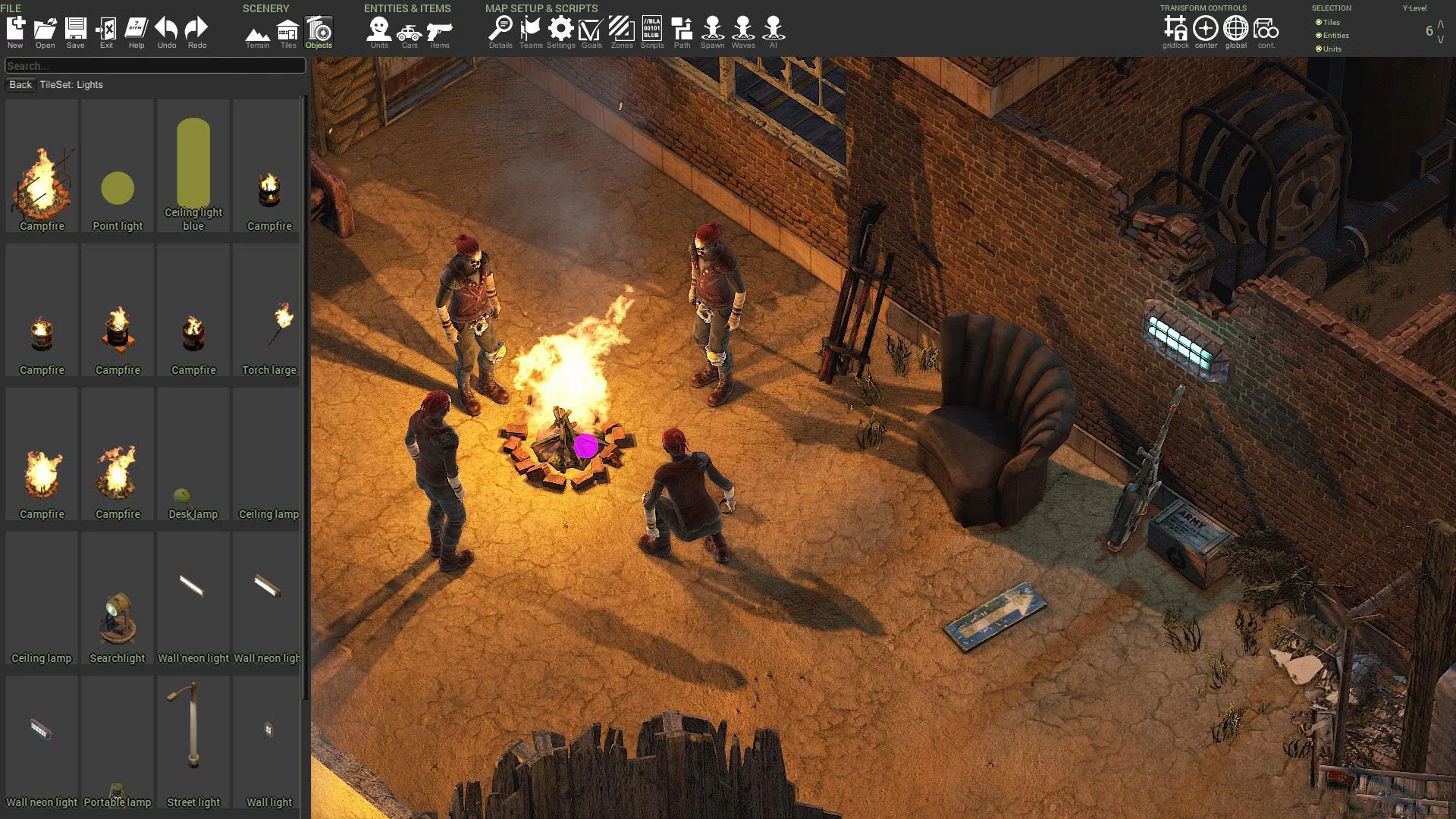 Изображение игры: Dustwind