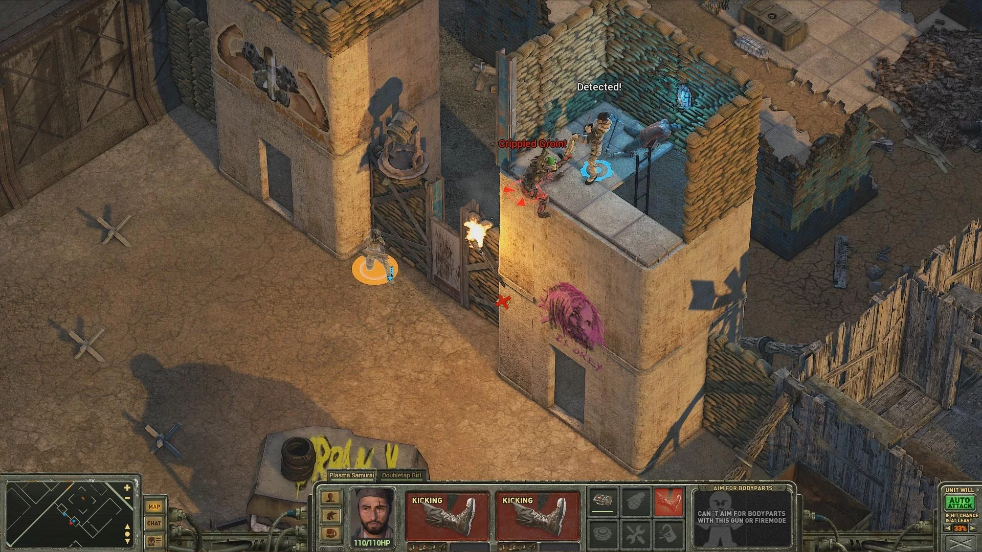 Изображение игры: Dustwind