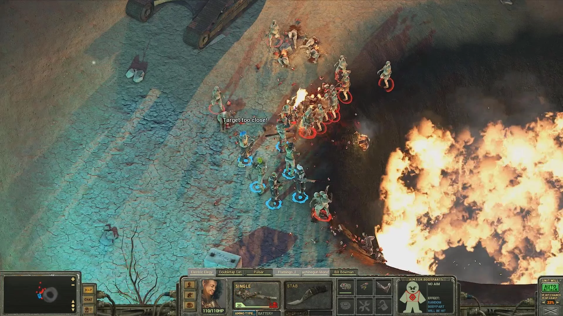 Изображение игры: Dustwind
