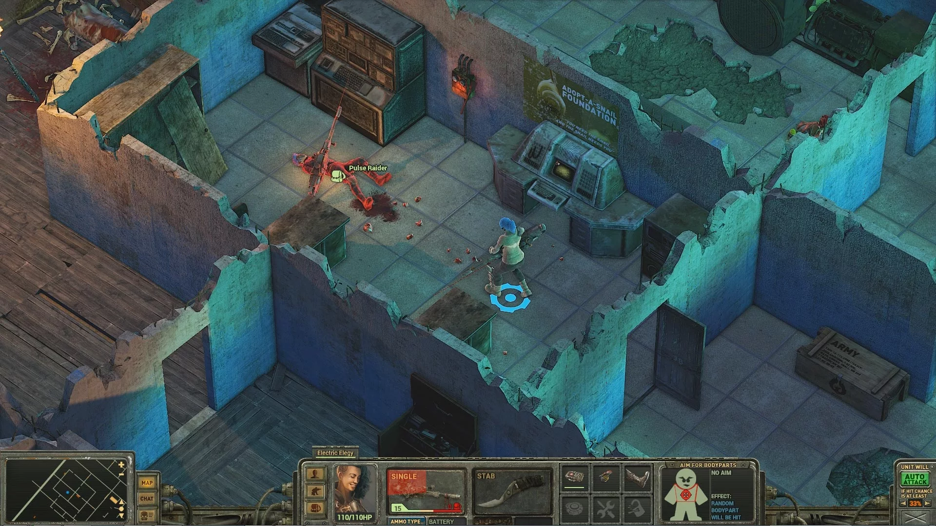 Изображение игры: Dustwind