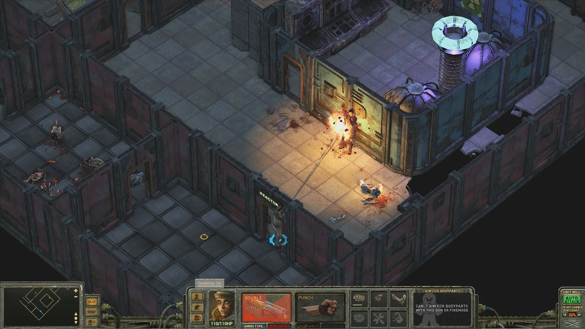 Изображение игры: Dustwind