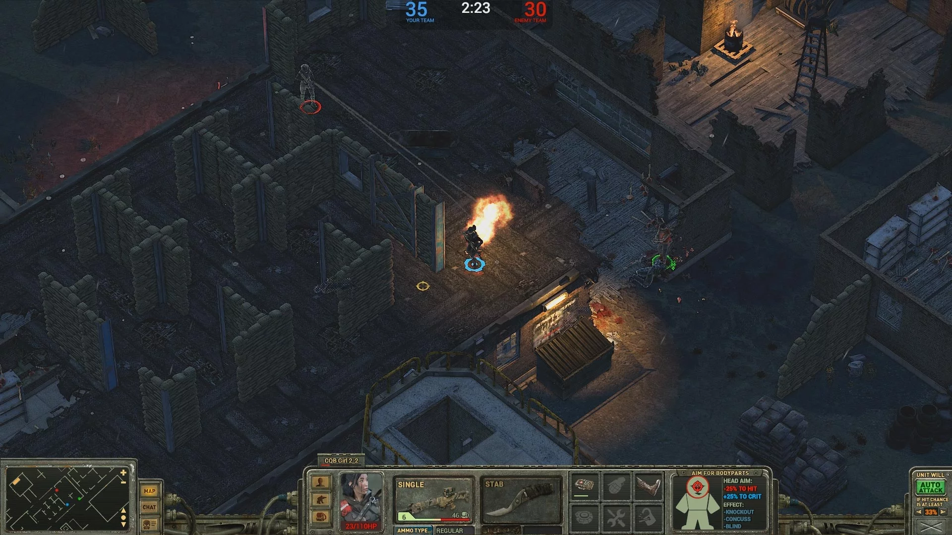 Изображение игры: Dustwind