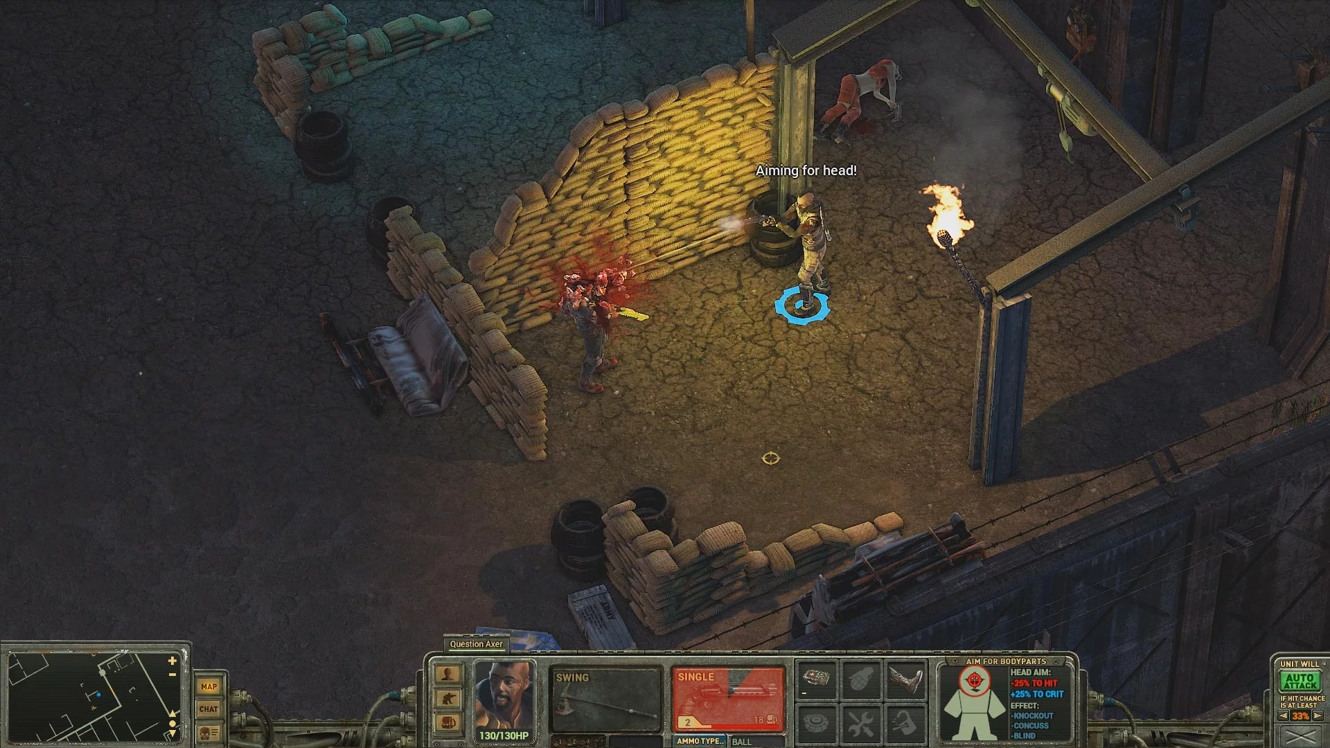 Изображение игры: Dustwind