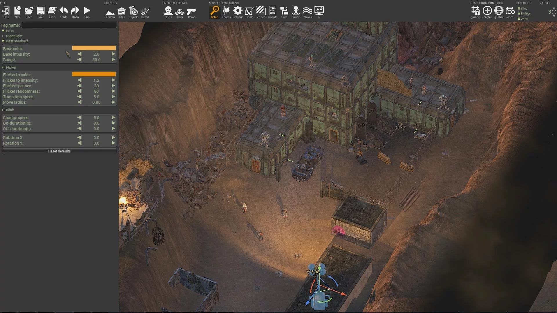 Изображение игры: Dustwind