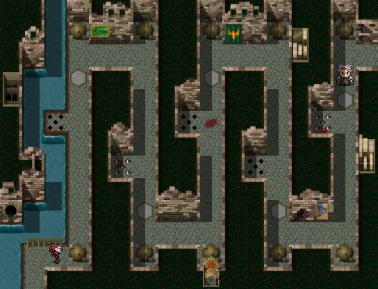 Изображение игры: Trapped Summoner