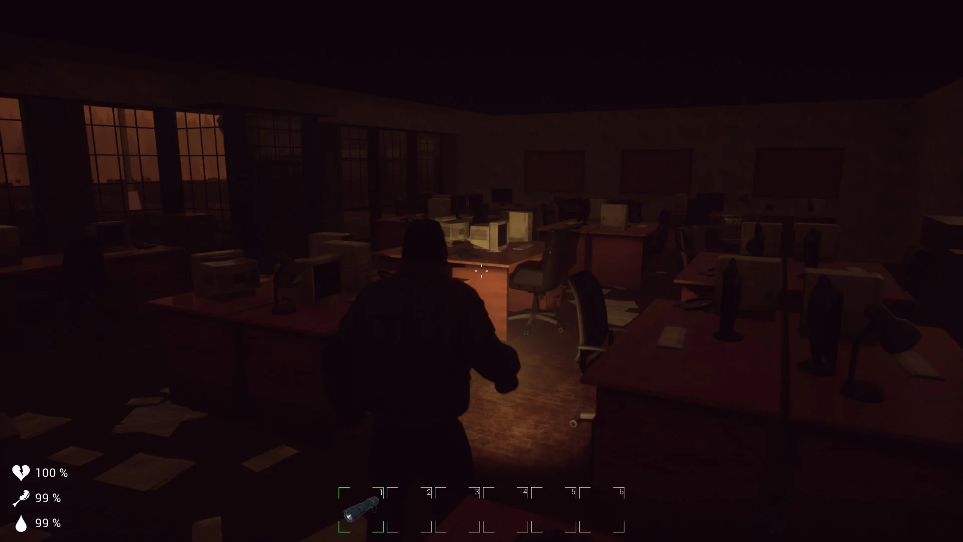 Изображение игры: Descending