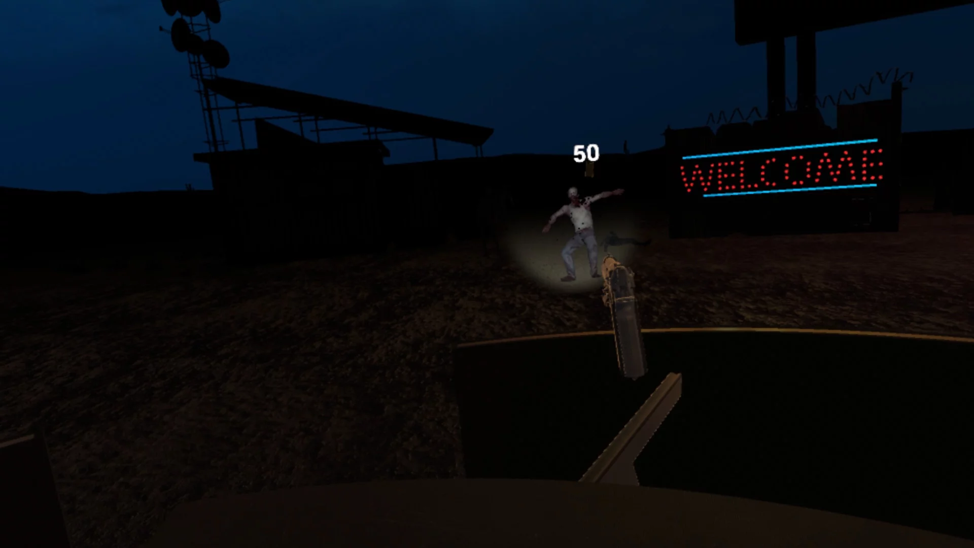 Изображение игры: Master Shot VR