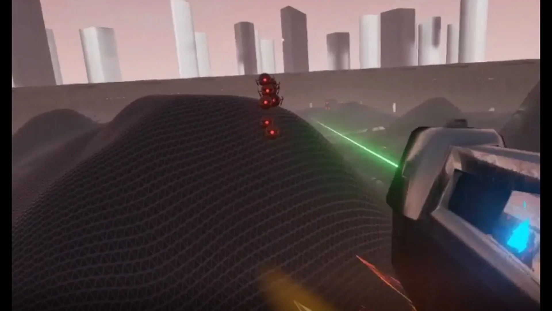 Изображение игры: TRANCE VR