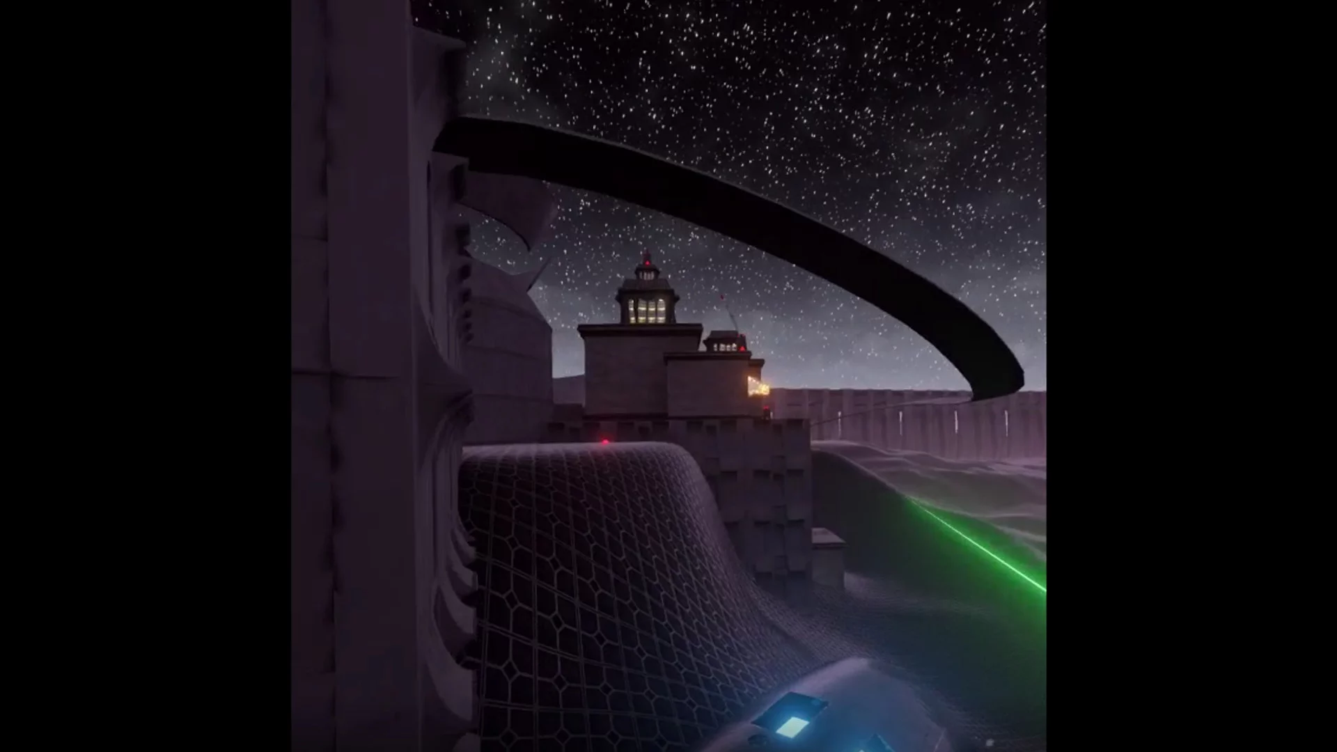 Изображение игры: TRANCE VR