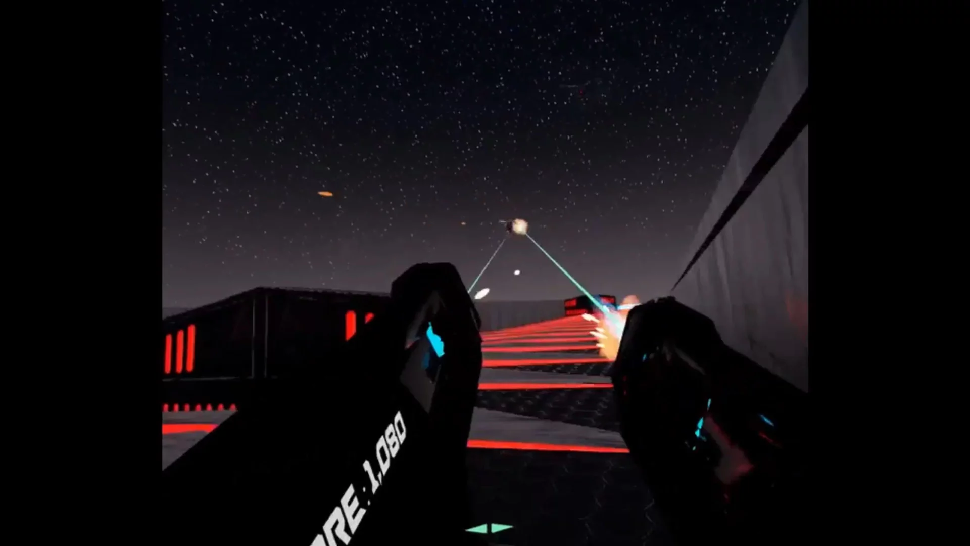 Изображение игры: TRANCE VR