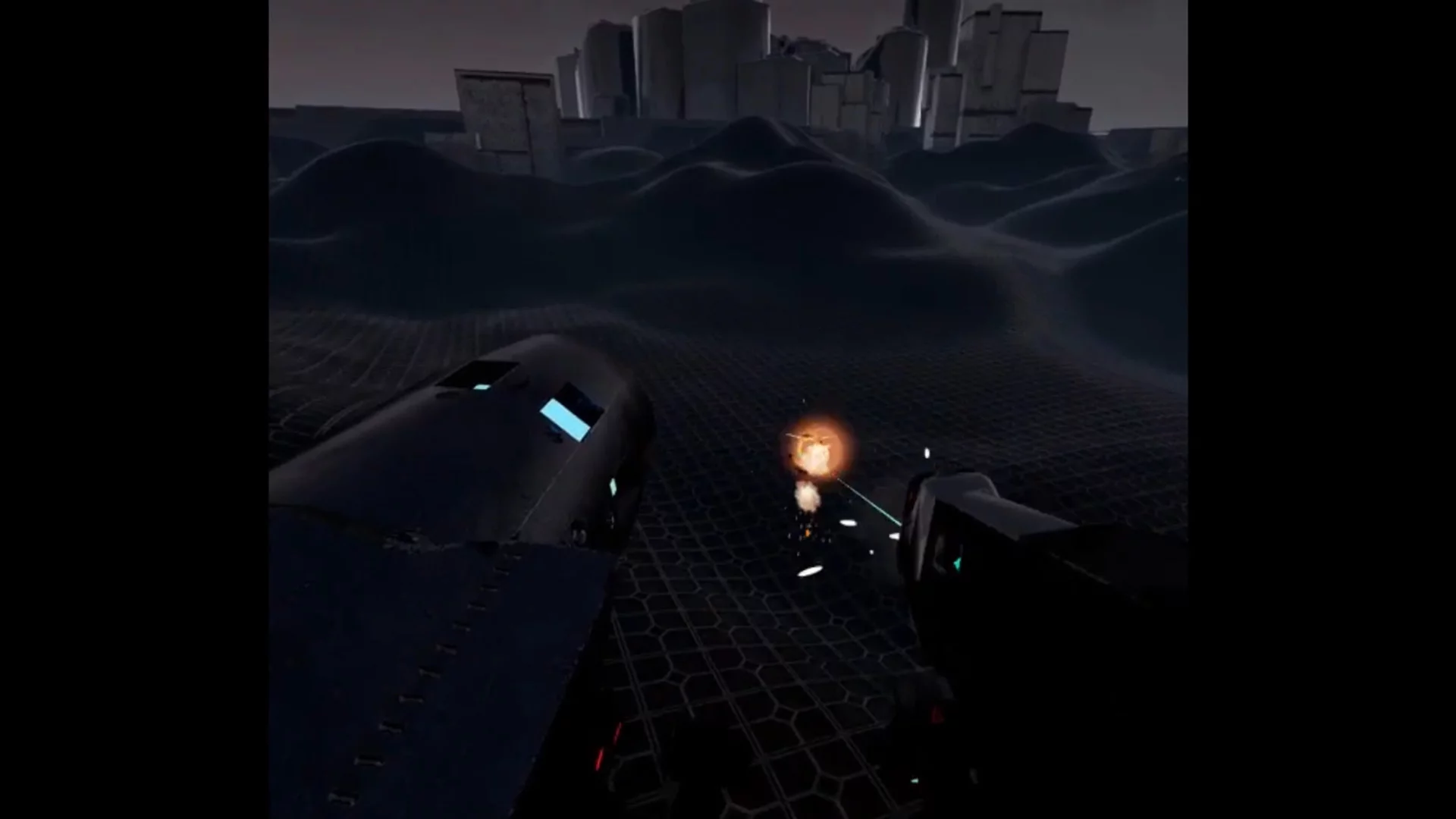 Изображение игры: TRANCE VR
