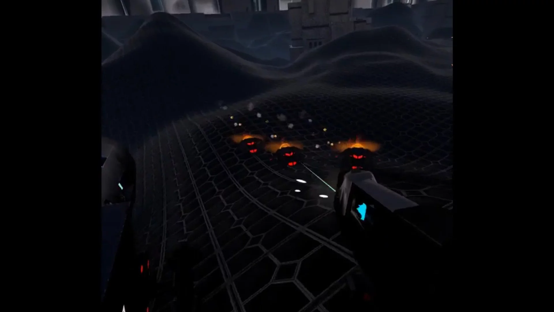 Изображение игры: TRANCE VR