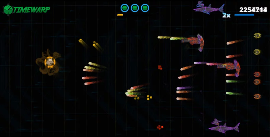 Изображение игры: Spark