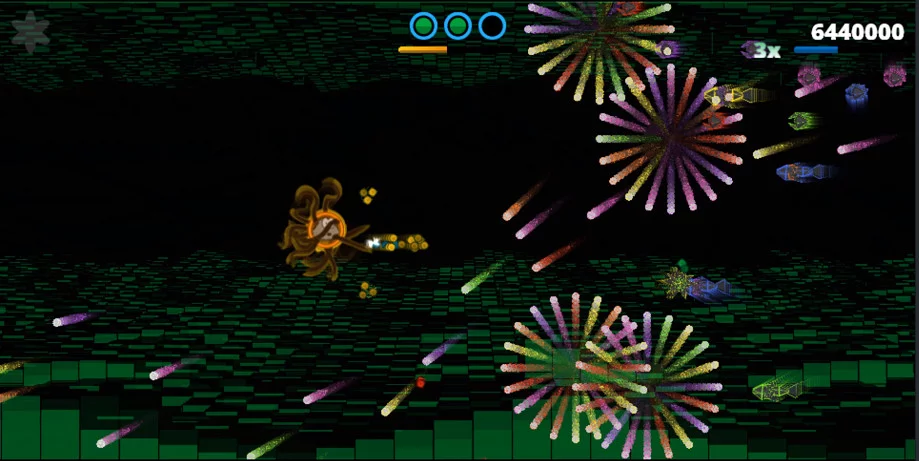 Изображение игры: Spark