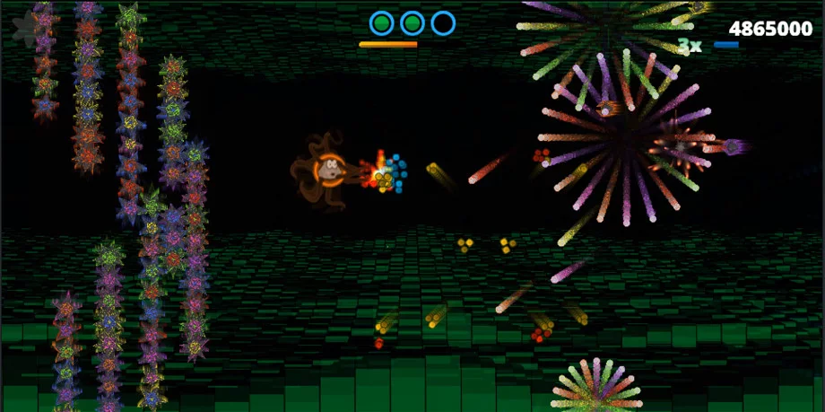 Изображение игры: Spark