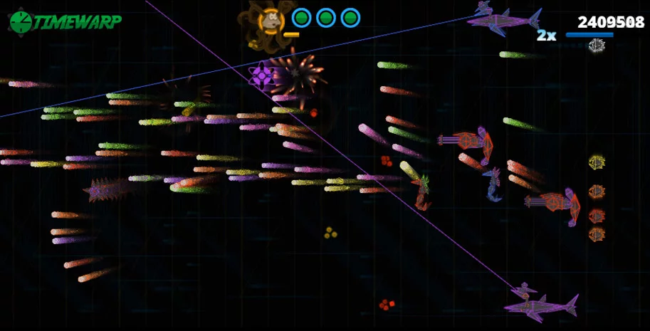 Изображение игры: Spark