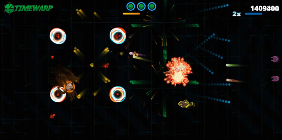 Изображение игры: Spark