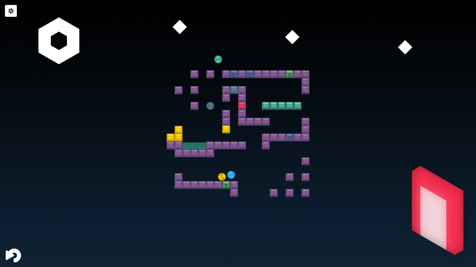 Изображение игры: Zup! F