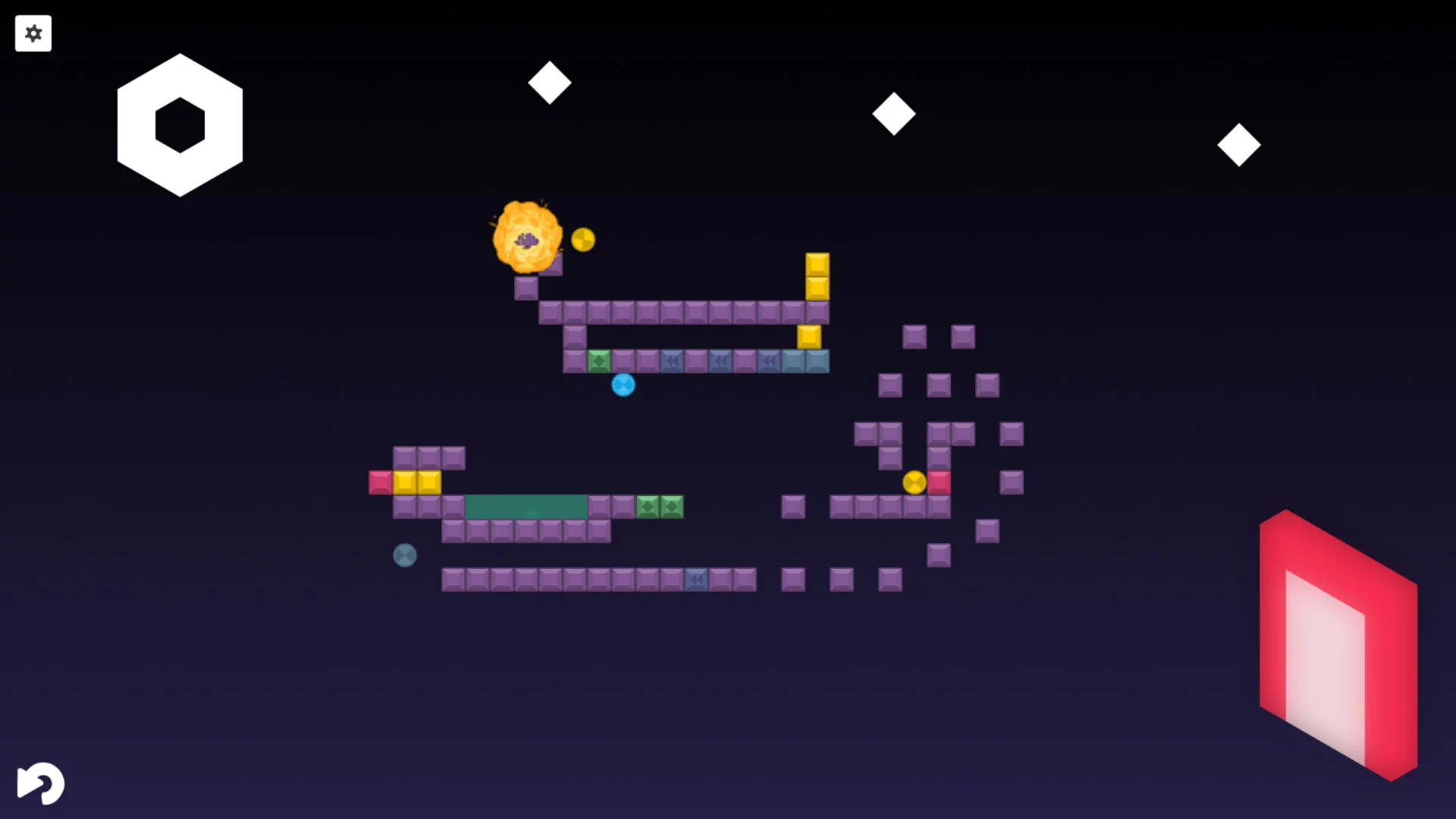 Изображение игры: Zup! F