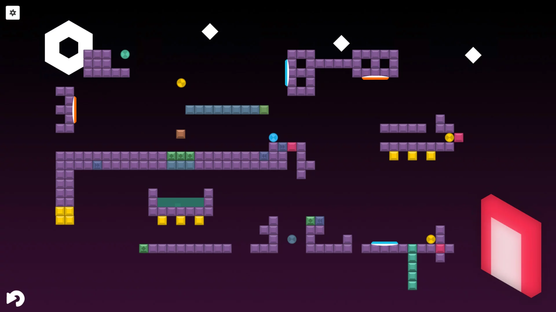 Изображение игры: Zup! F