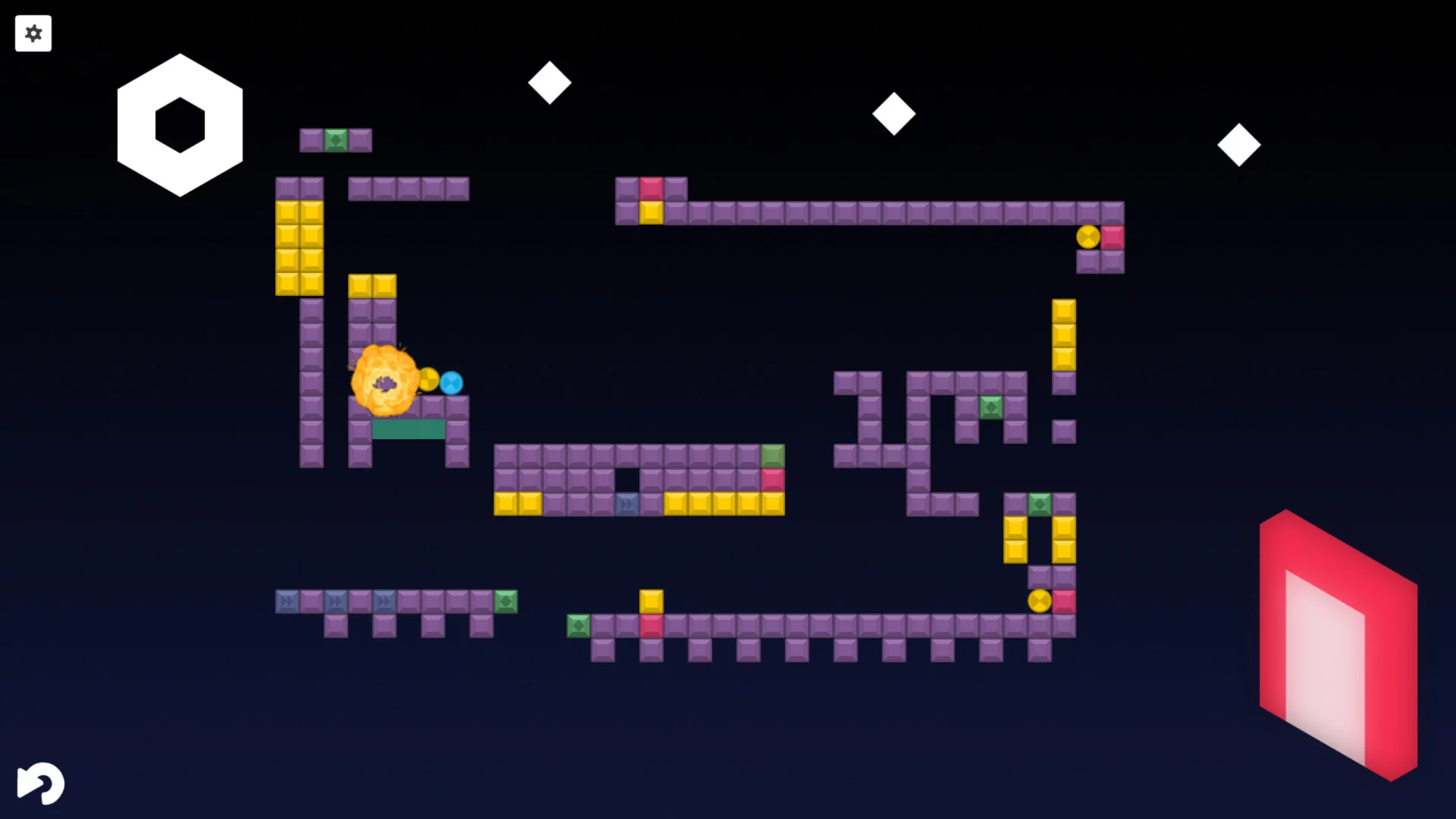 Изображение игры: Zup! F
