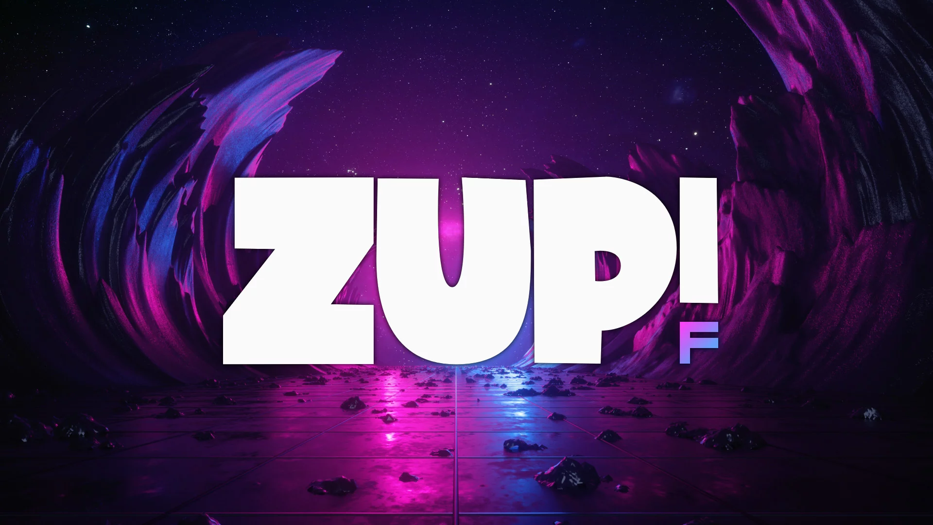 Изображение игры: Zup! F